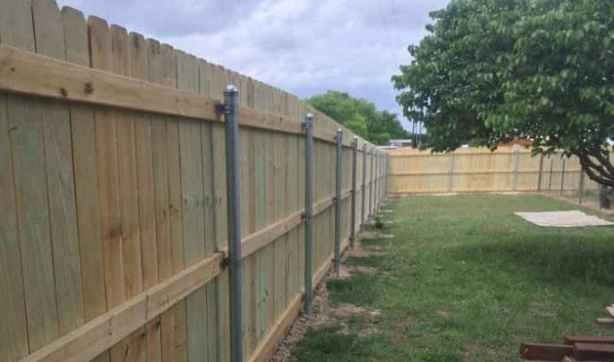 Fence Installation