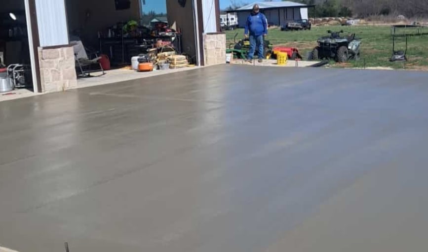 Flooring Contracting